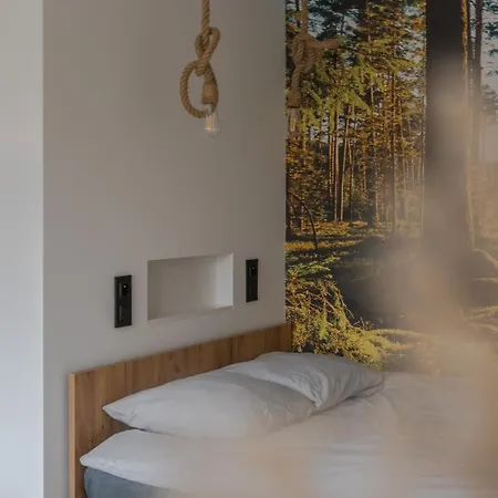 Apartment Mgm Wawer Miedzylesie Centrum Zdrowia Dziecka