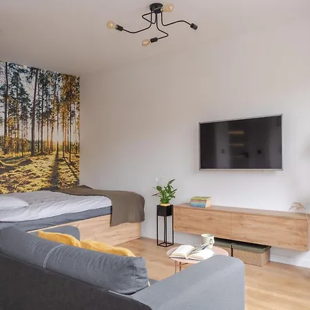 Apartamento Mgm Wawer Miedzylesie Centrum Zdrowia Dziecka *