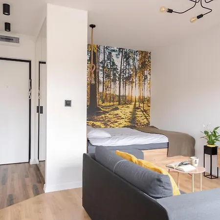 Mgm Wawer Miedzylesie Centrum Zdrowia Dziecka Apartment Warsaw