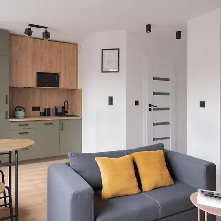 Mgm Wawer Miedzylesie Centrum Zdrowia Dziecka Apartment Warsaw